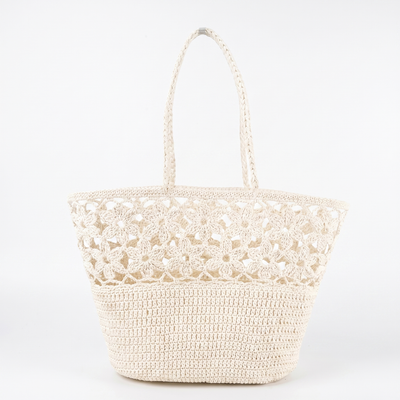 Lily's Summer Tote Bag