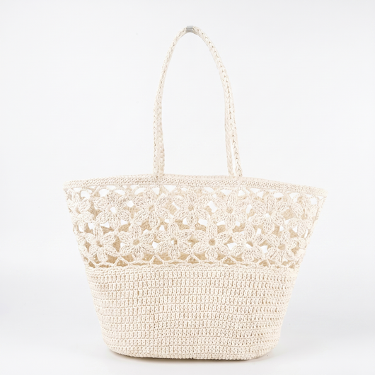 Lily's Summer Tote Bag