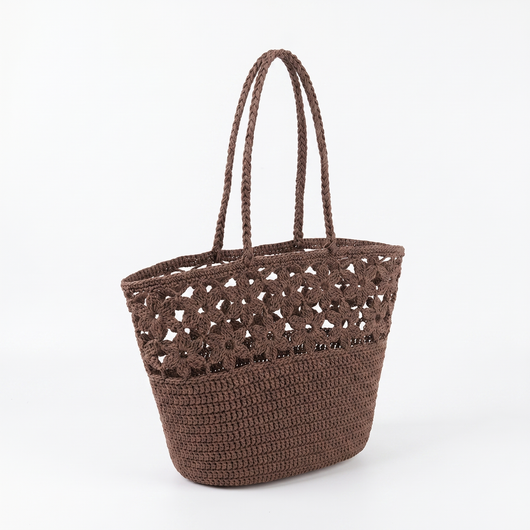 Lily's Summer Tote Bag