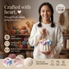 Lily's Crochet Flower Bag