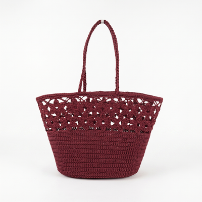 Lily's Summer Tote Bag