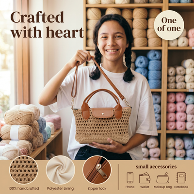 Lily's All-in-one Bag