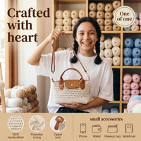 Lily's All-in-one Bag