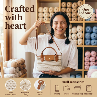 Lily's All-in-one Bag
